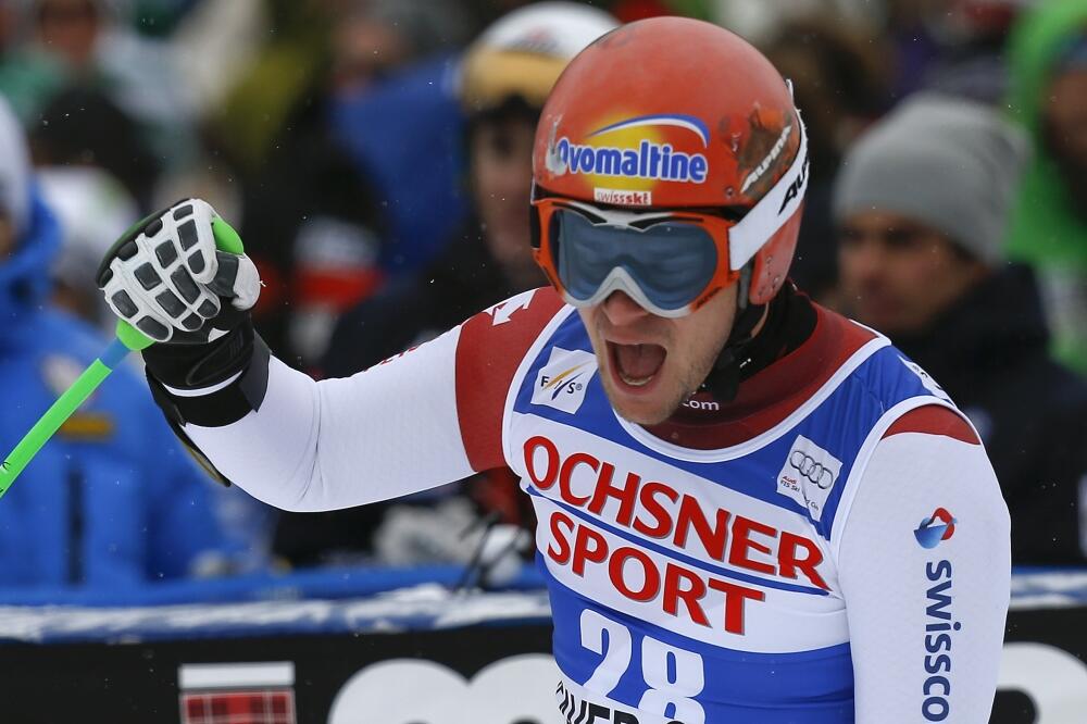 Patrik Kueng, Foto: Beta AP