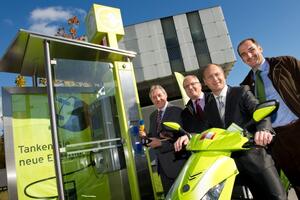 Telefonske govornice u Beču sada se koriste i za punjenje baterija