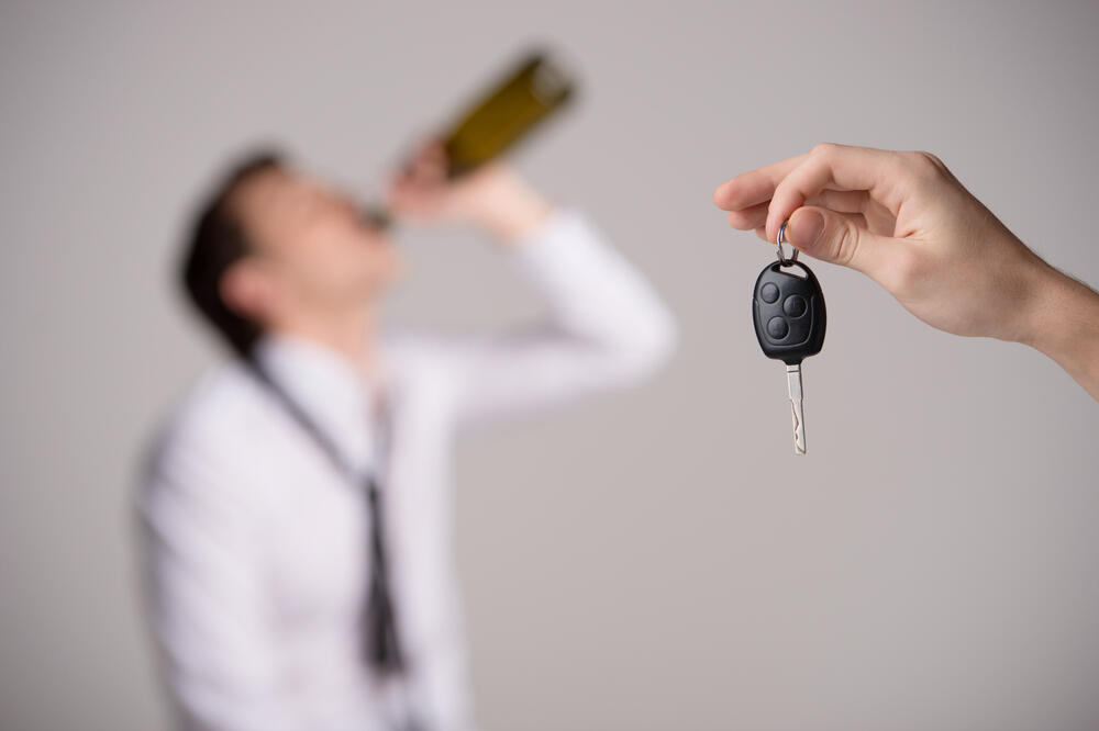 pijani vozač, Foto: Shutterstock