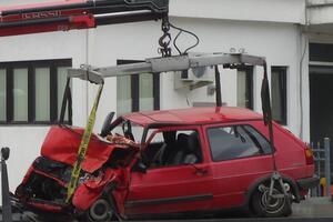 Bar: U udesu poginuo Ulcinjanin