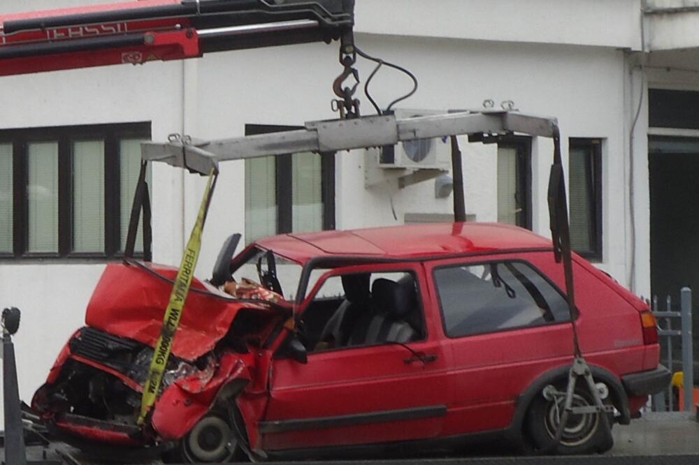 udes Ulcinj Ljuljić, Foto: Radomir Petrić