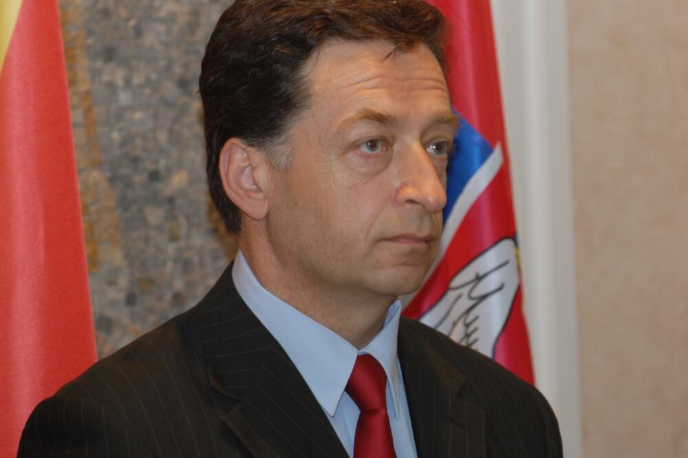 Vuka Golubović, Foto: Arhiva "Vijesti"