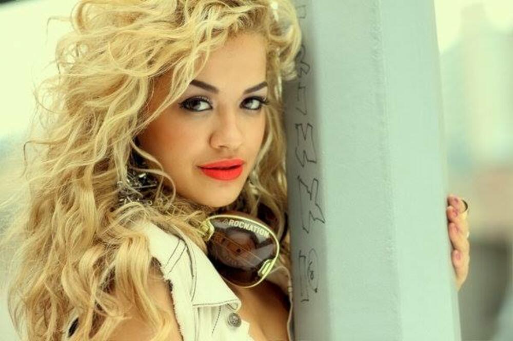 Rita Ora, Foto: Facebook