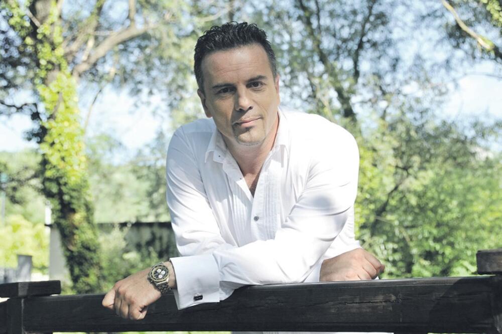 Slaven Knezović, Foto: Privatna arhiva