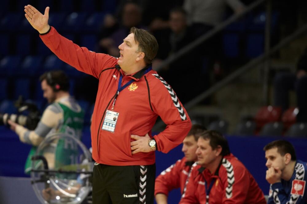 Zoran Kastratović, Foto: Ehf-euro.com