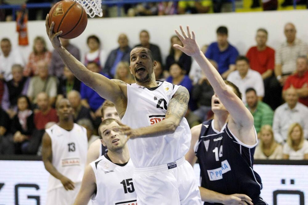 Kris Oliver, Foto: Aba liga