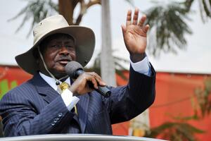 Museveni: Homoseksualci su bolesni i ne zaslužuju smrt i zatvor