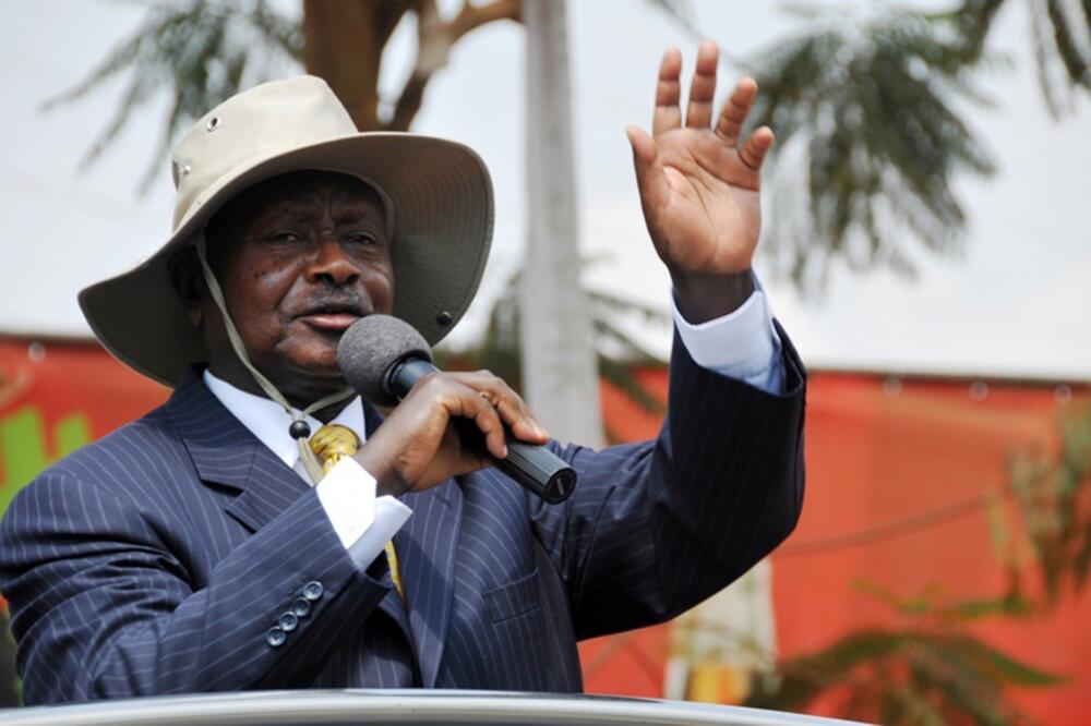 Joveri Museveni, Foto: Atlanticpost.com