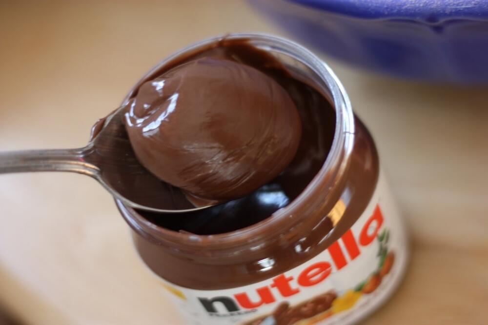 Nutella, Foto: Www.thesmartkitchenblog.com