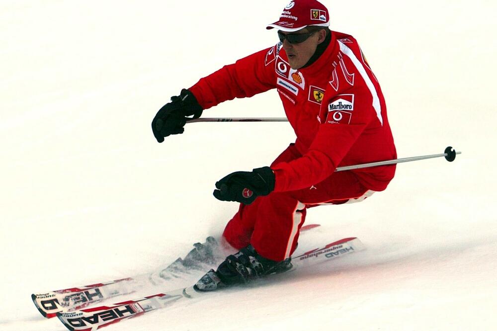 Mihael Šumaher, Foto: Beta/AP