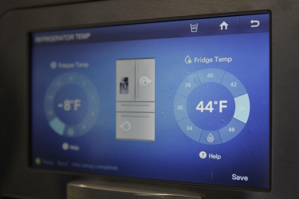 pametni frižider, Foto: Www.flickr.com