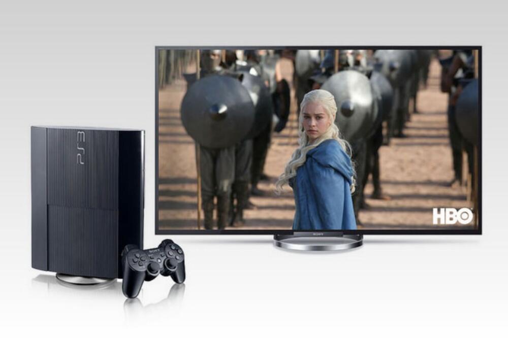 HBO GO Playstation, Foto: PlayStation Blog
