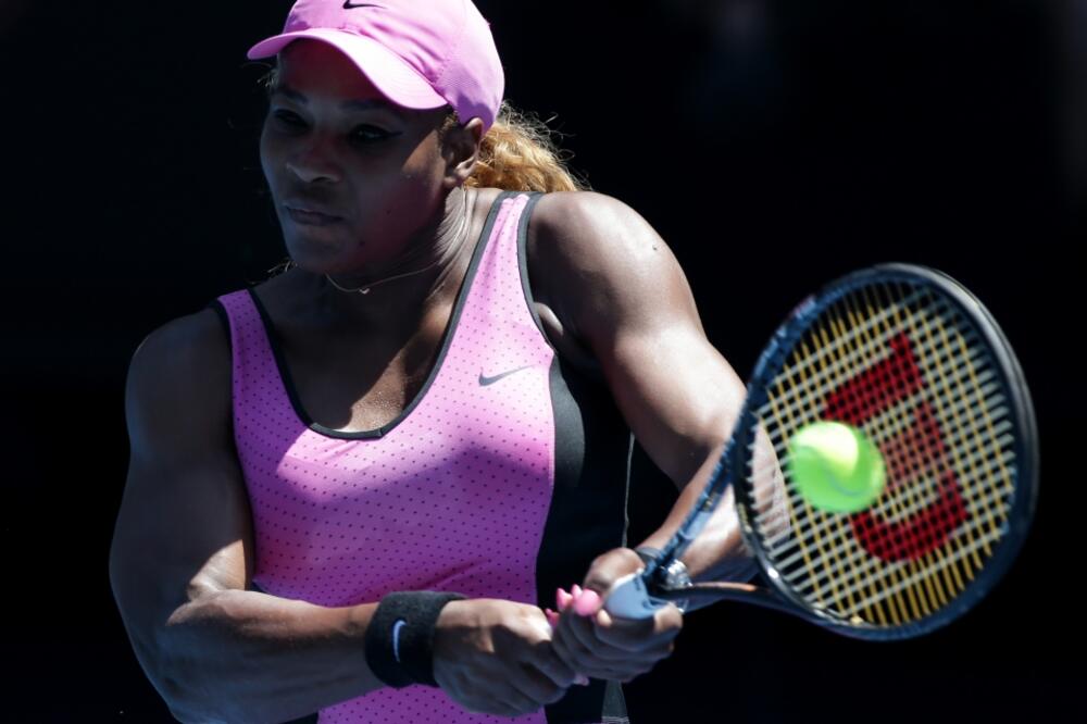 Serena Vilijams, Foto: Beta AP