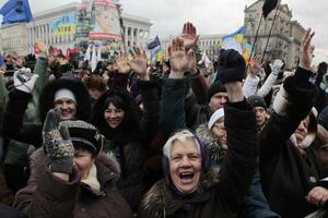 EU kritikuje nove ukrajinske zakone o protestima