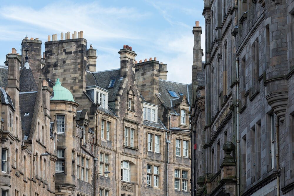 Edinburg, Foto: Shutterstock