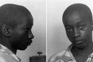 Crni dječak pogubljen zbog ubistva dvije bijele djevojčice, da li...