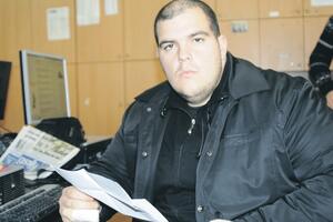 Miličković negirao da je prijetio eksplozivom u kazinu "Cezar"