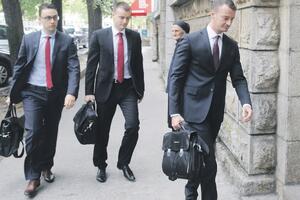 Perišić danas saopštava odluku o prodaji imovine KAP-a