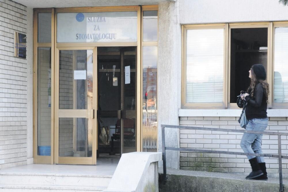 Stomatološka poliklinika, Foto: Luka Zeković
