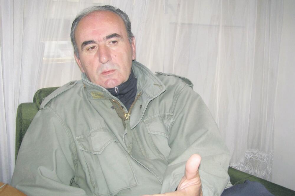 Radovan Komar, Foto: Arhiva "Vijesti"
