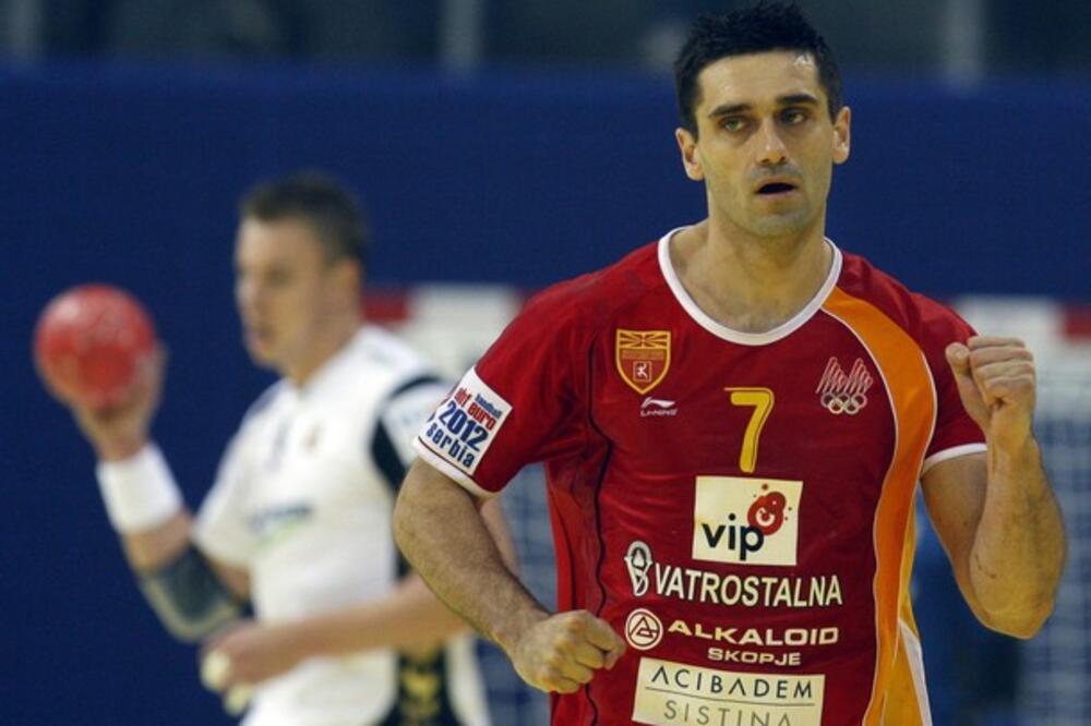 Kiril Lazarov, Foto: Reuters