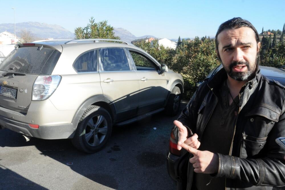 Darko Ivanović, Foto: Luka Zeković