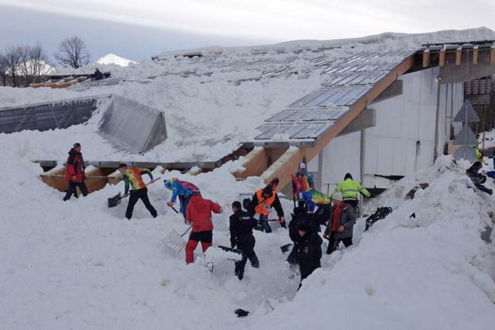 Soči, Foto: Beta/AP