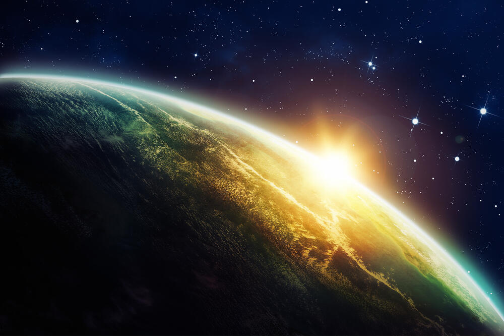 Zemlja, Foto: Shutterstock