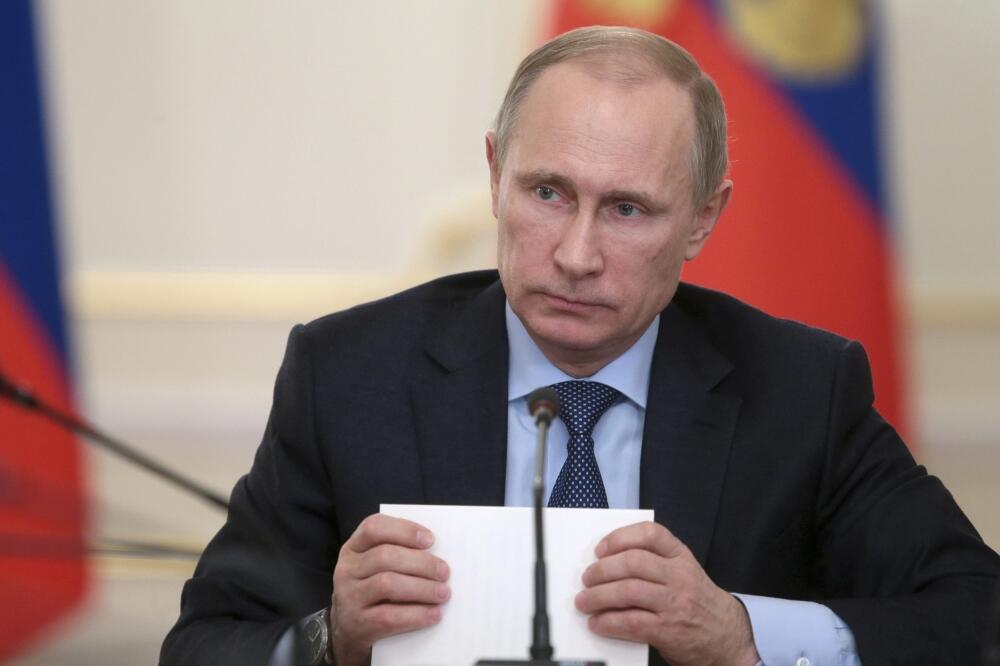 Vladimir Putin, Foto: Reuters