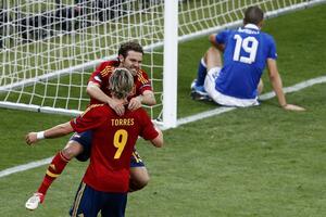 Španija i Italija igraće 5. marta na Visente Kalderonu