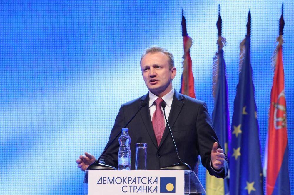 Dragan Đilas, Foto: FoNet