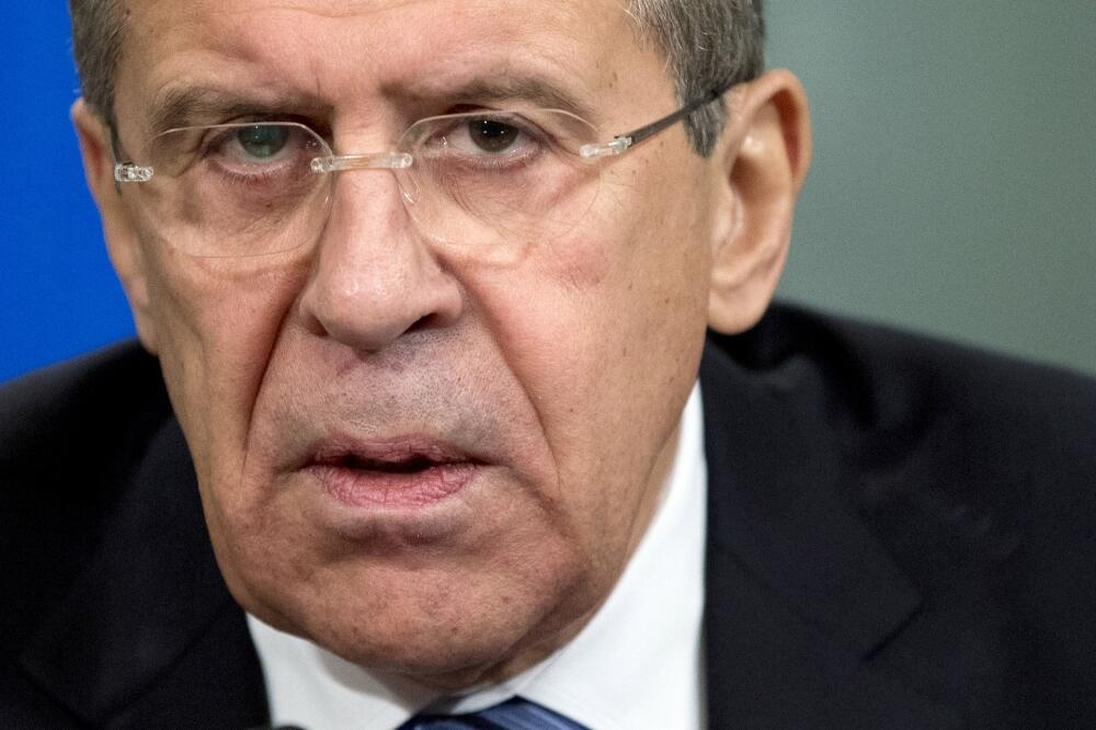 Sergej Lavrov, Foto: Beta/AP