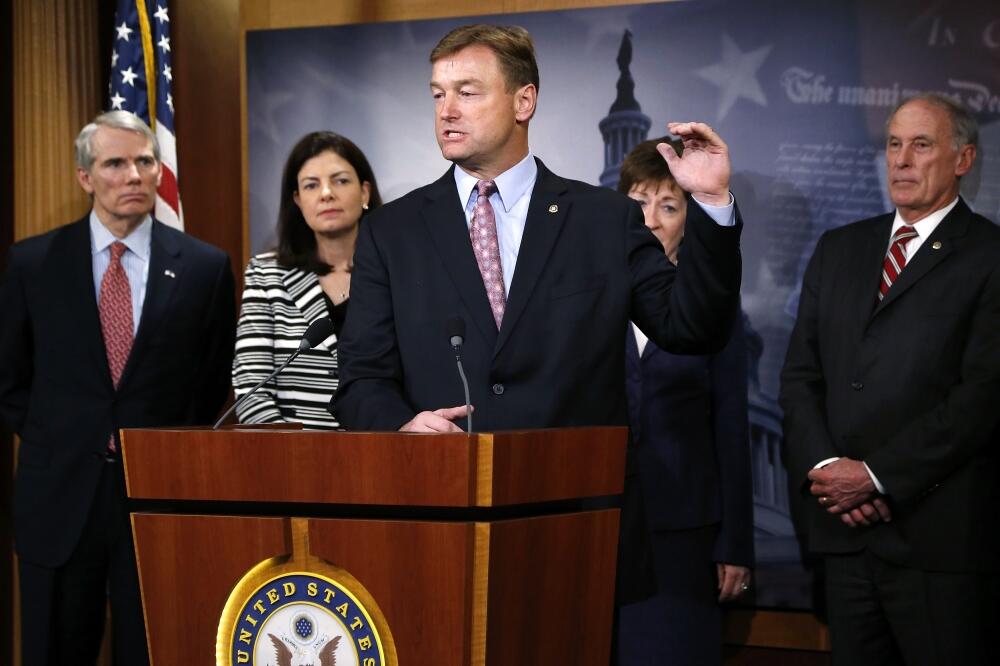 Kongres SAD, Foto: Reuters