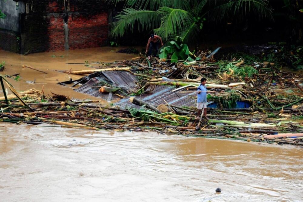 Indonezija poplava, Foto: The Jakarta Globe