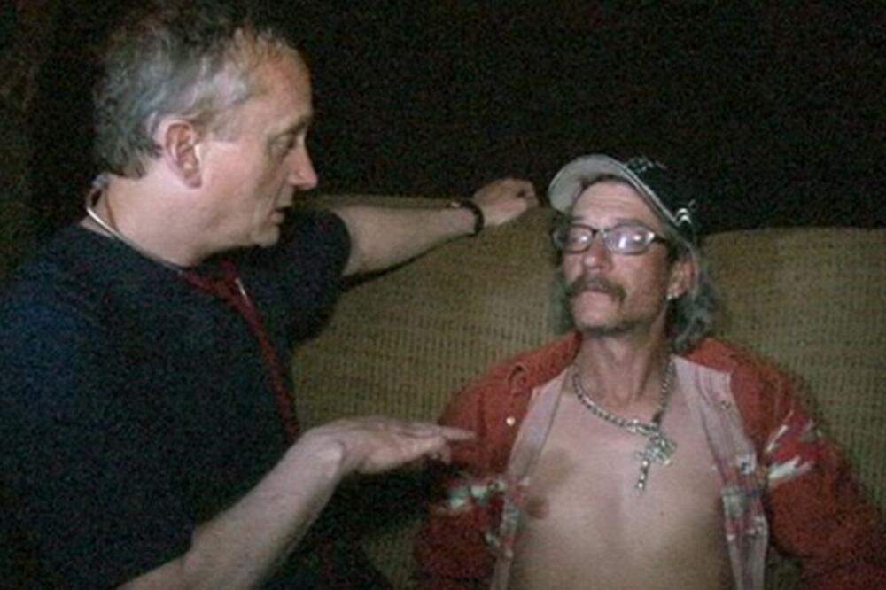 Džim Vajters, Foto: Abcnews.go.com