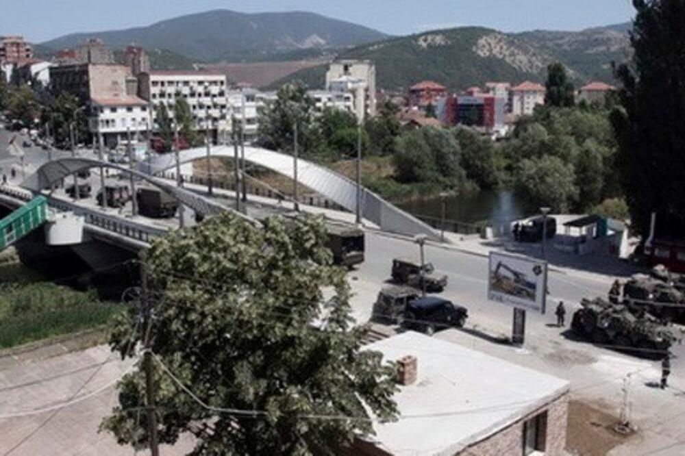 Kosovska Mitrovica, Foto: Tanjug