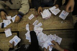 Egipat glasao za novi Ustav