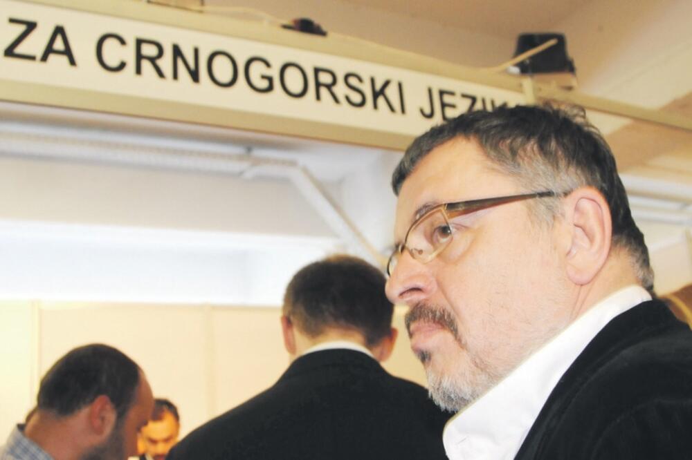 Branislav Mićunović, Foto: Boris Pejović