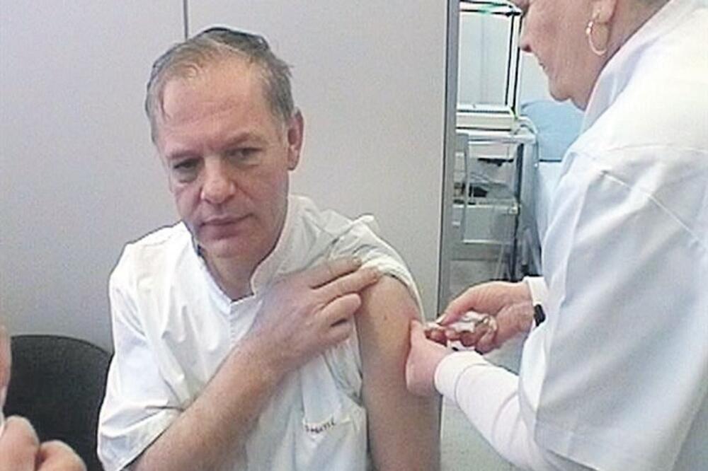 Budimir Dabetić, Foto: Arhiva "Vijesti"