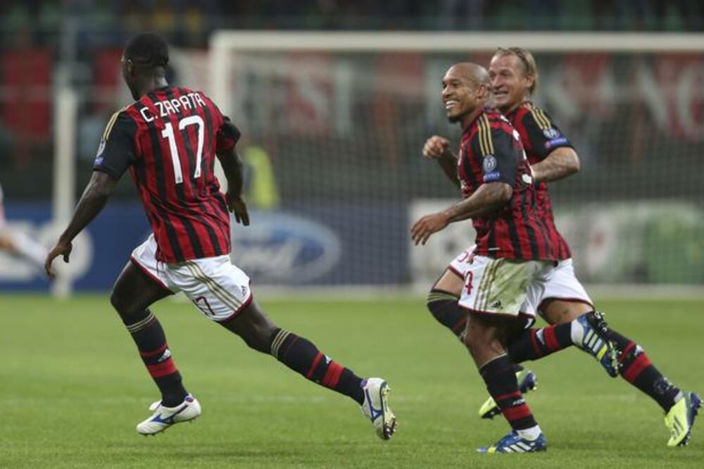 Milan, Foto: Beta/AP