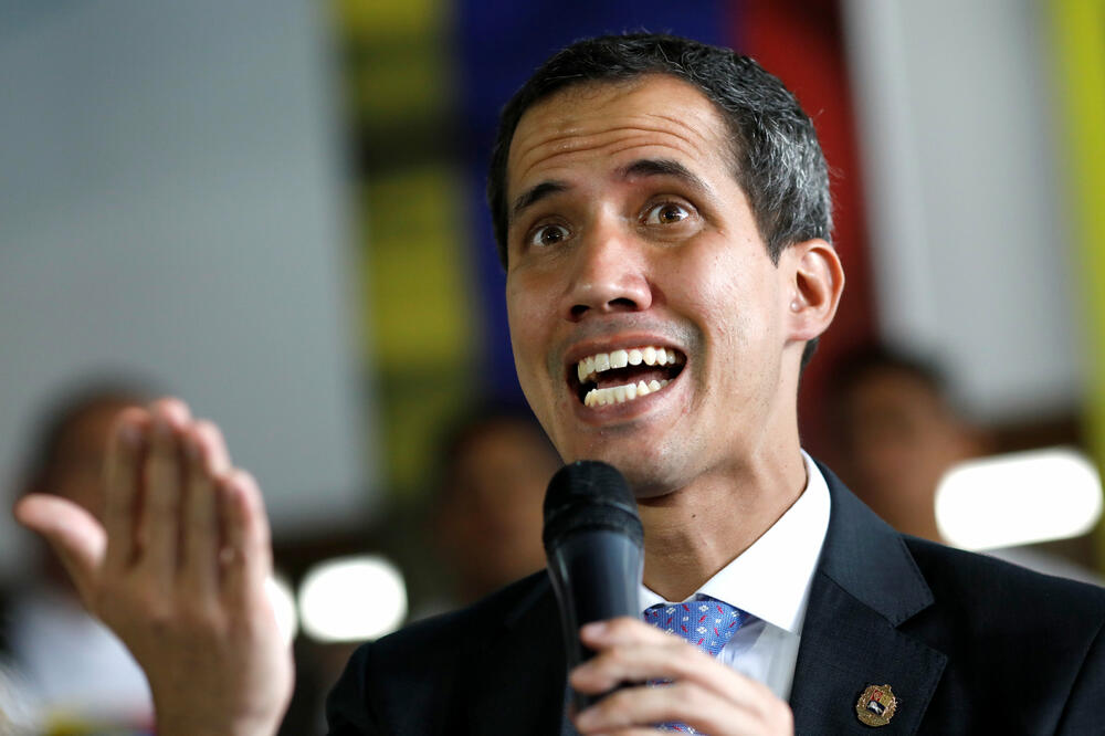 Gvaido, Foto: Reuters