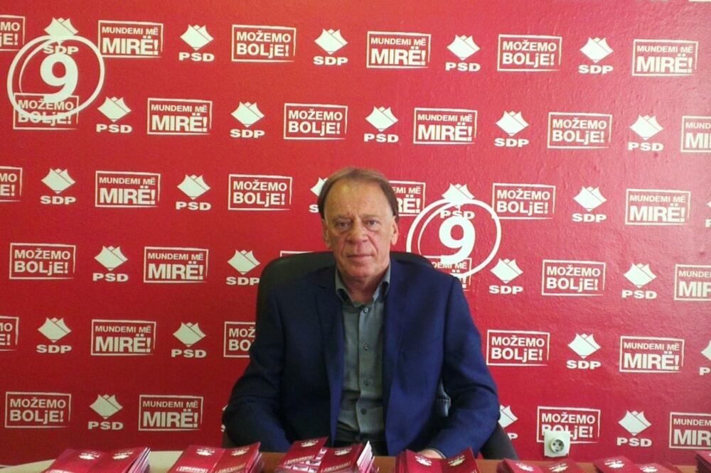 Selim Resulbegović, Foto: SDP