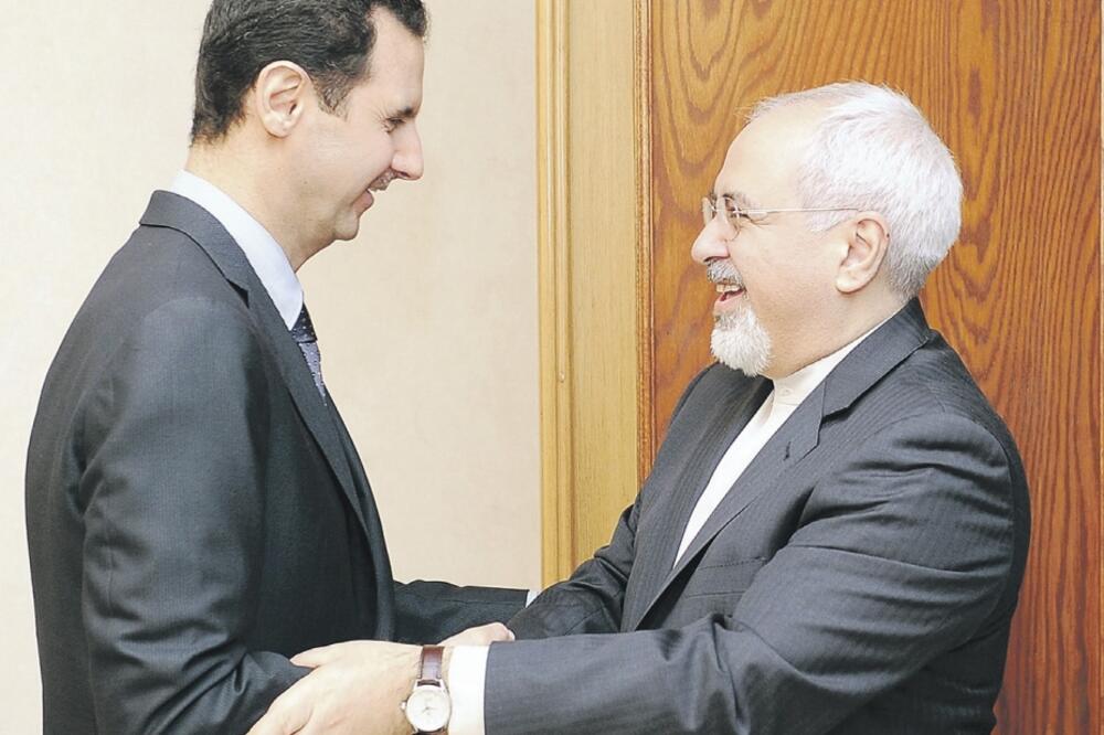 Bašar al Asad, Foto: Reuters