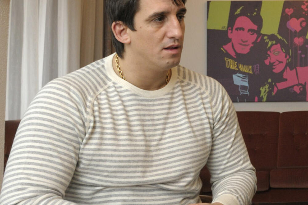 Kristijan Golubović, Foto: Novosti.rs