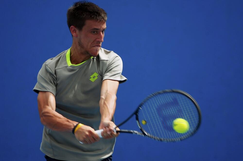 Damir Džuhmur, Foto: Reuters