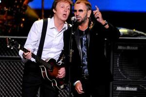 Pol Makartni i Ringo Star nagrađeni za životno djelo