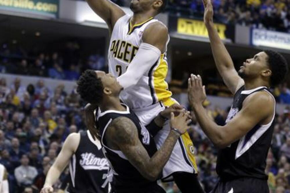 Pol Džordž, Foto: Beta/AP