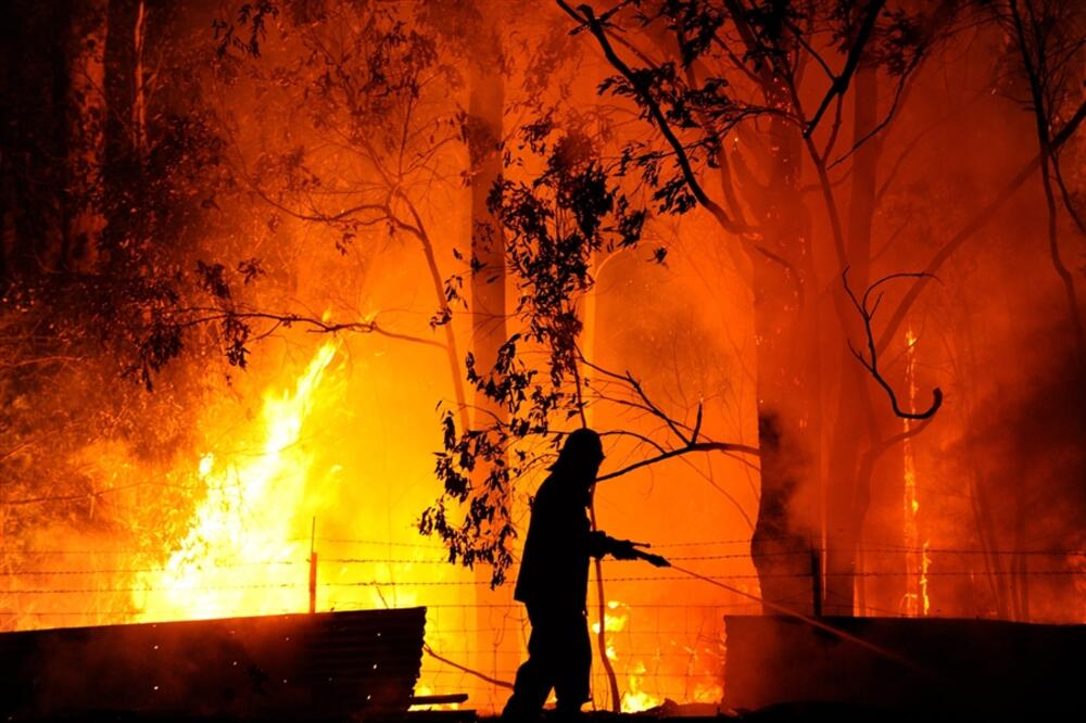 Australija, požari, Foto: Photoblog.nbcnews.com