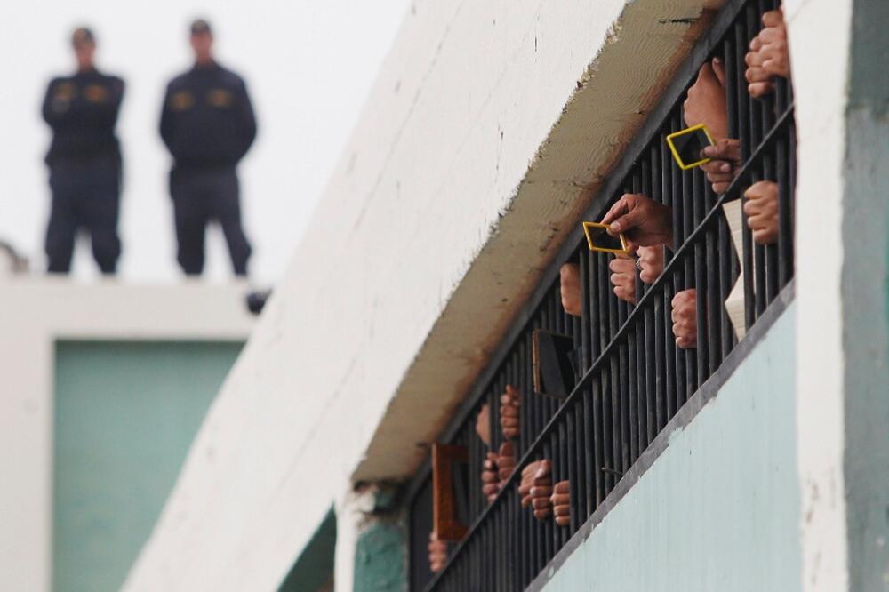 Zatvor Lurigančo, Lima, Peru, Foto: Reuters