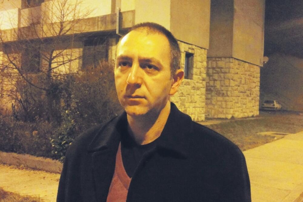 Veselin Živanović, Foto: Danijela Lasica